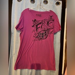 Fox Ladies Tee